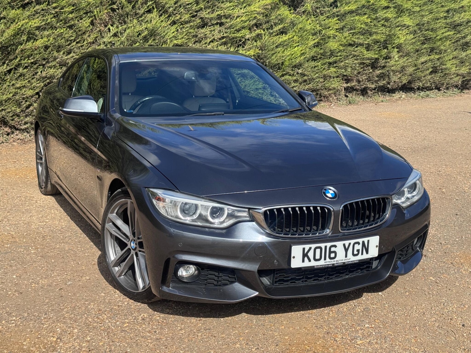 Used BMW 4 Series 2016 for sale - 76988974: Photo 22