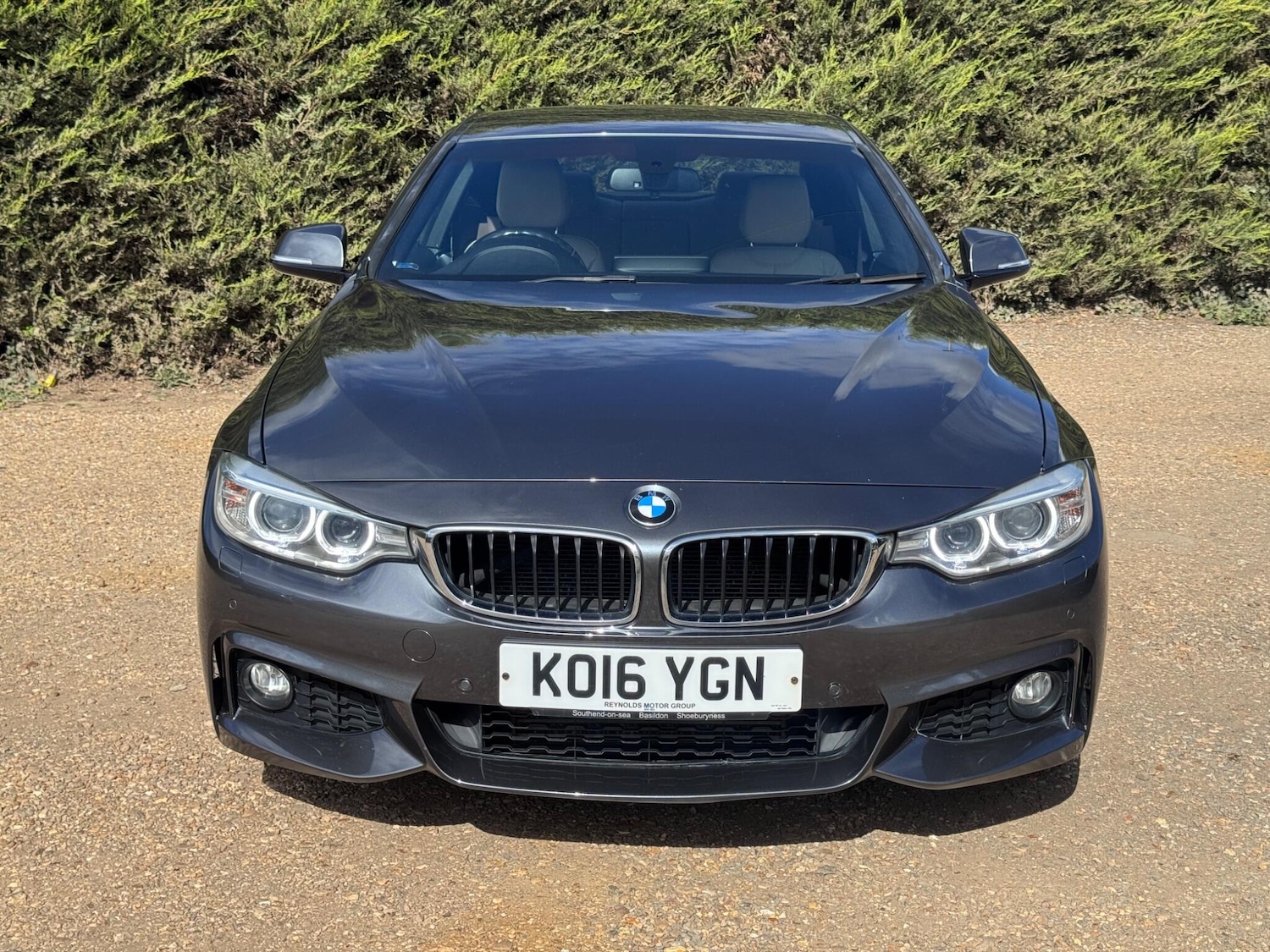 Used BMW 4 Series 2016 for sale - 76988974: Photo 23