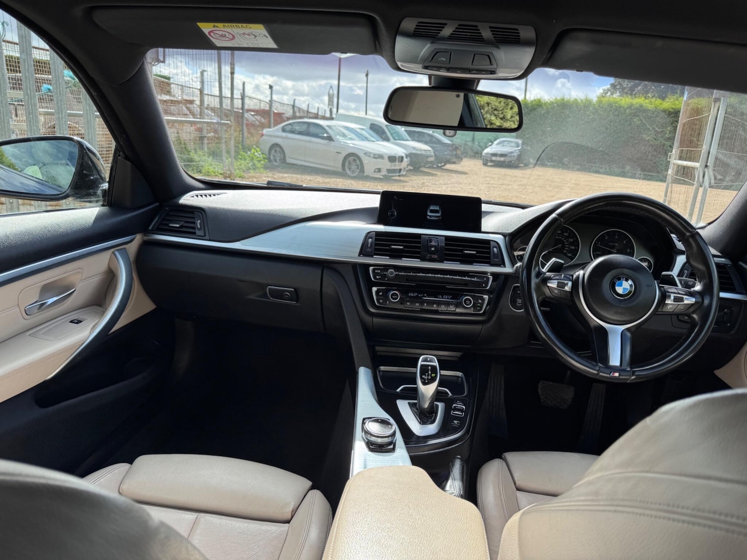 Used BMW 4 Series 2016 for sale - 76988974: Photo 28