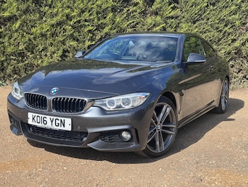 Used BMW 4 Series 2016 for sale - 76988974: Photo