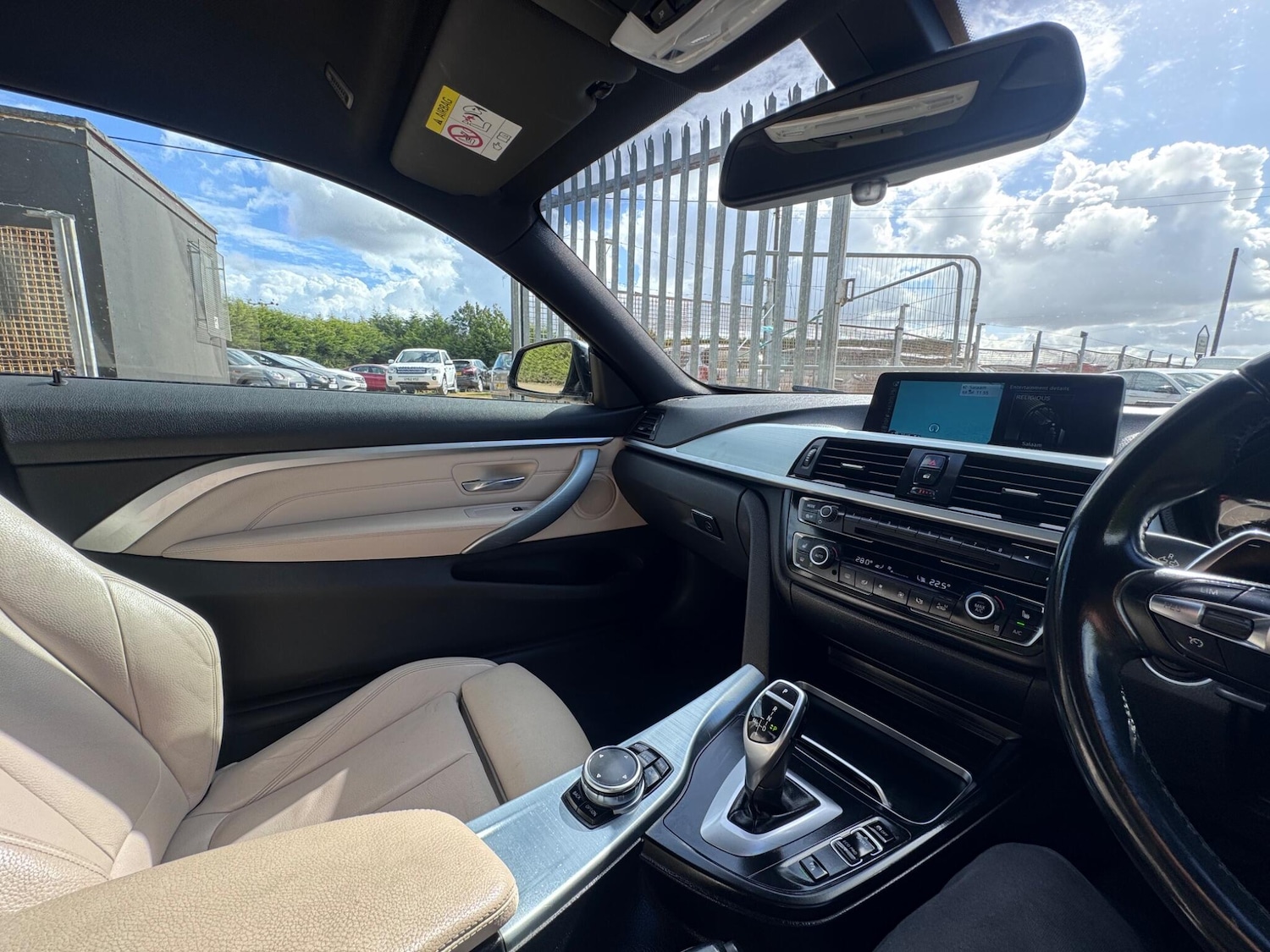 Used BMW 4 Series 2016 for sale - 76988974: Photo 34