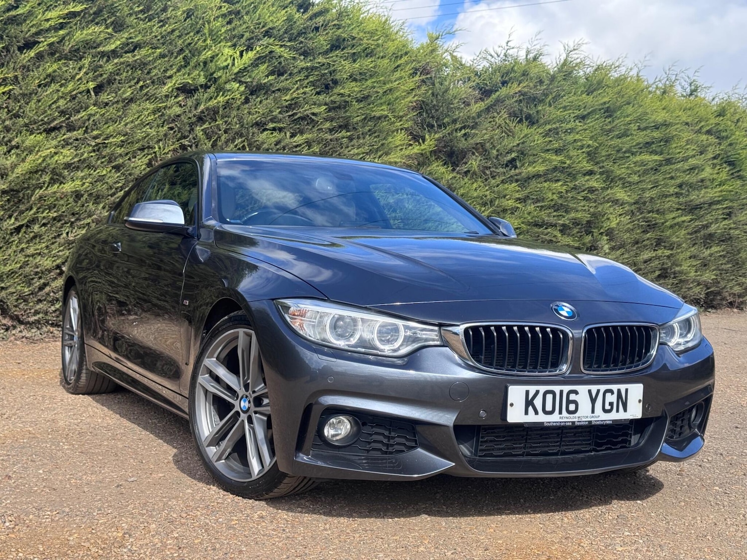 Used BMW 4 Series 2016 for sale - 76988974: Photo 6