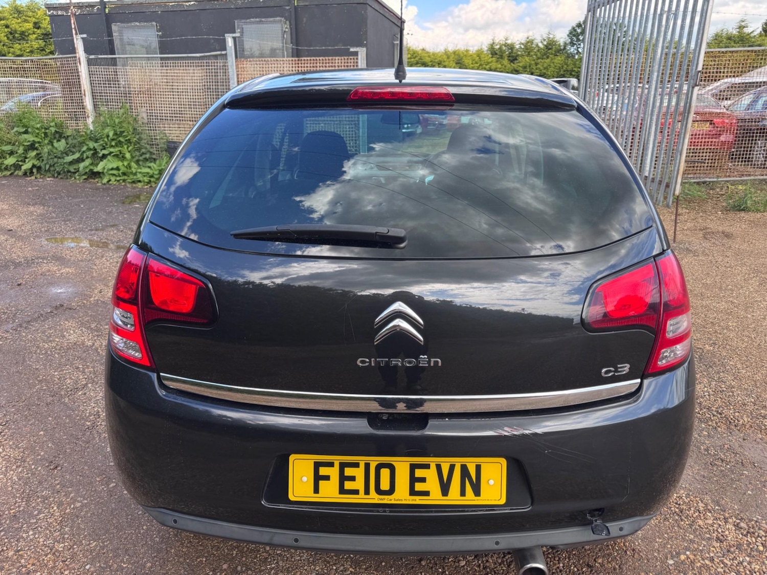 Vehicle 20