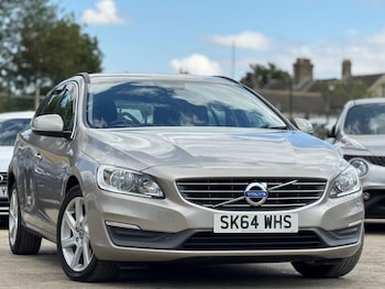 Used Volvo V60 2014 for sale - 79440973: Photo