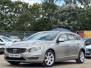 Used Volvo V60 2014 for sale - 79440973: Photo