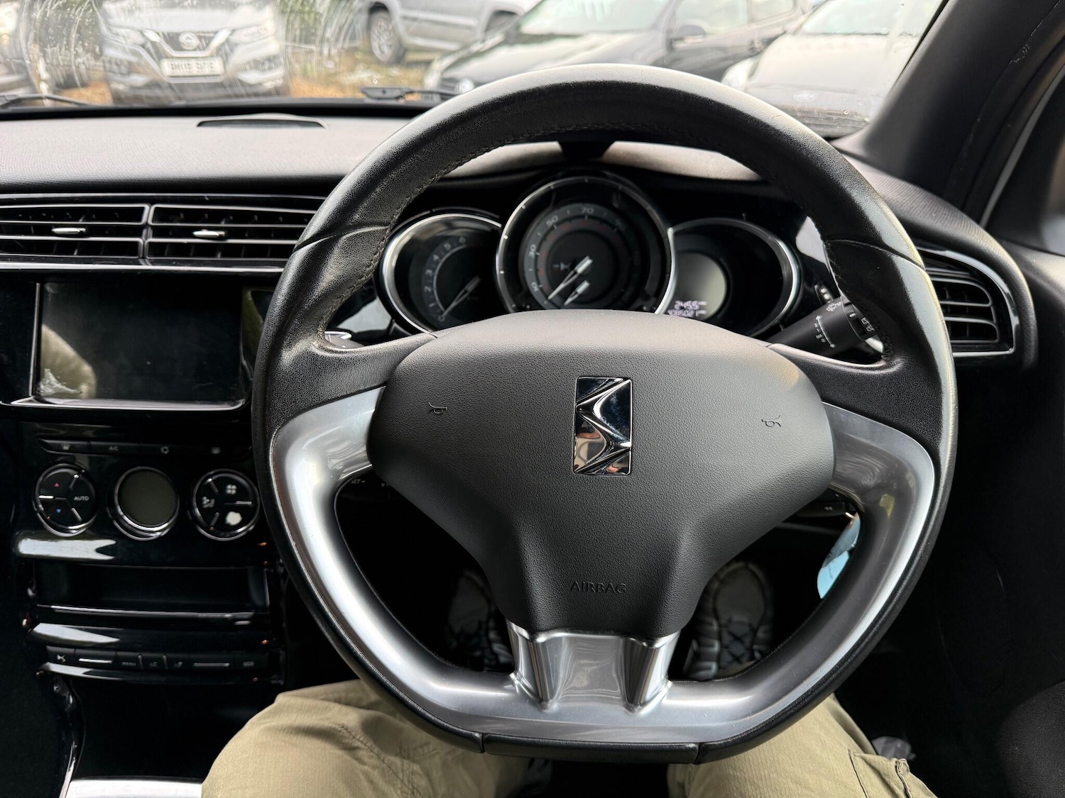 Used DS Automobiles DS 3 2015 for sale - 77271363: Photo 16