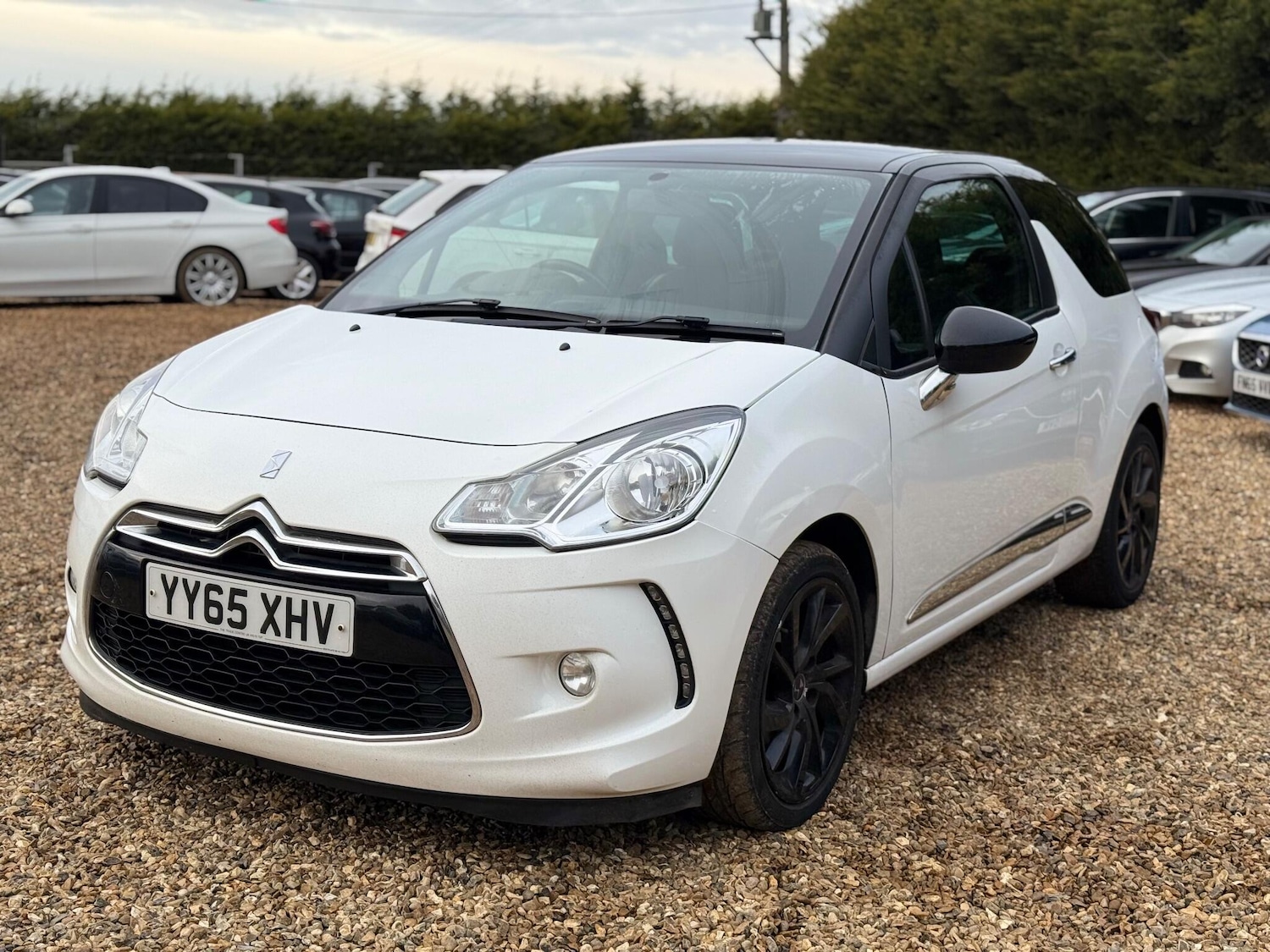 Used DS Automobiles DS 3 2015 for sale - 77271363: Photo 2
