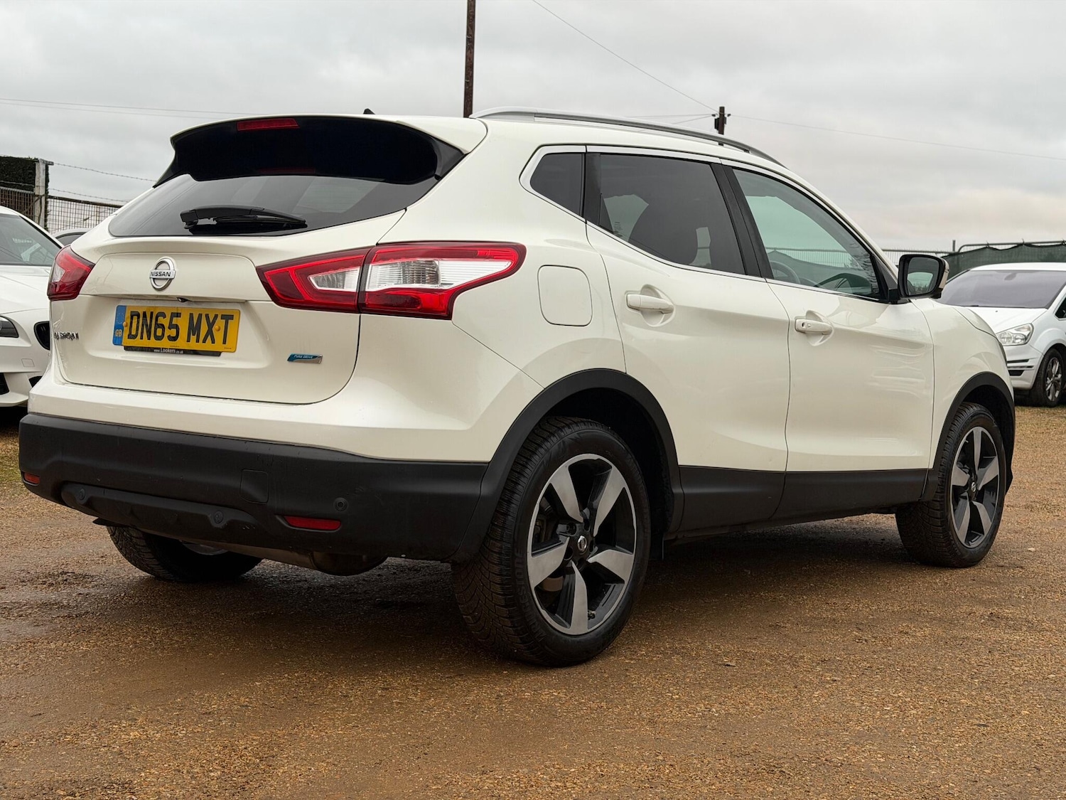 Used Nissan Qashqai 2015 for sale - 77271387: Photo 18