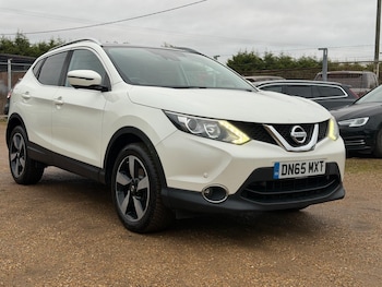 Nissan Qashqai feature image