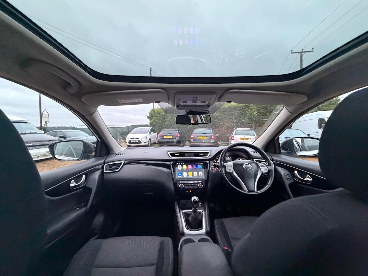 Used Nissan Qashqai 2015 for sale - 77271387: Photo 28