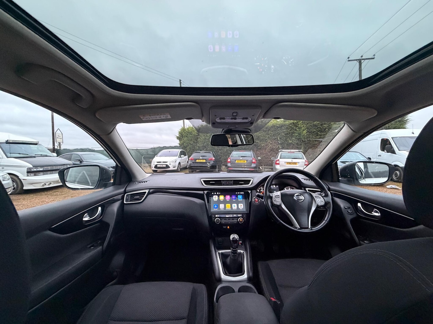 Used Nissan Qashqai 2015 for sale - 77271387: Photo 3