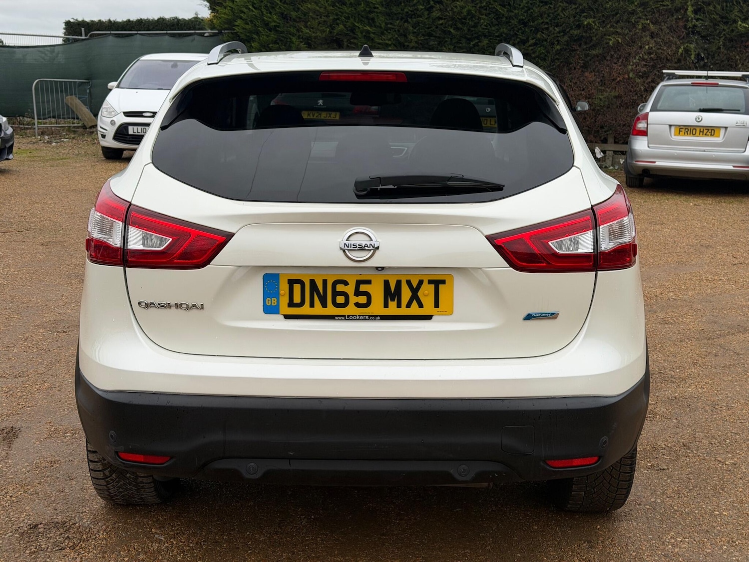 Used Nissan Qashqai 2015 for sale - 77271387: Photo 37