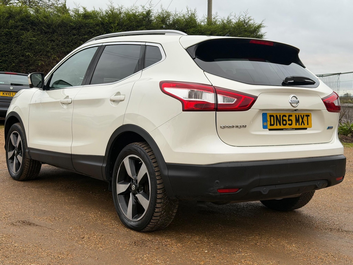 Used Nissan Qashqai 2015 for sale - 77271387: Photo 6
