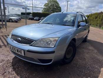 Used Ford Mondeo 2005 for sale - 75001692: Photo