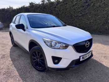 Used Mazda CX-5 2014 for sale - 75001434: Photo