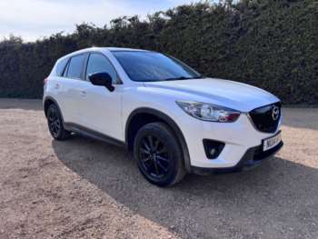 Used Mazda CX-5 2014 for sale - 75001434: Photo