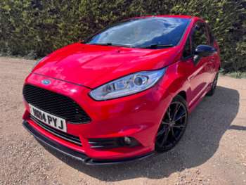 2014 (14) - 1.6T EcoBoost ST-2 Euro 5 3dr