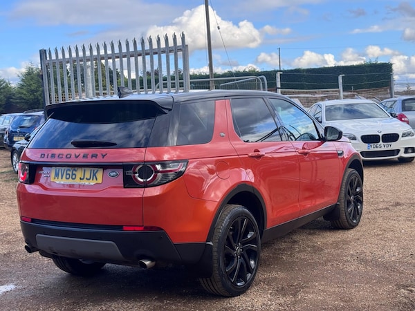 Used Land Rover Discovery Sport 2017 for sale - 75810035: Photo 10