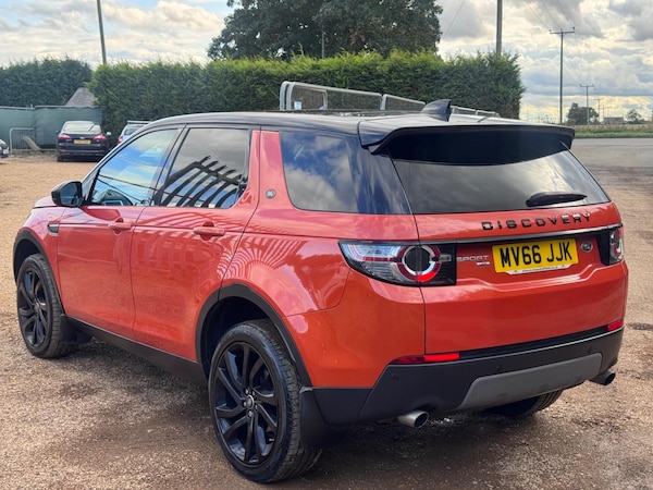 Used Land Rover Discovery Sport 2017 for sale - 75810035: Photo 11