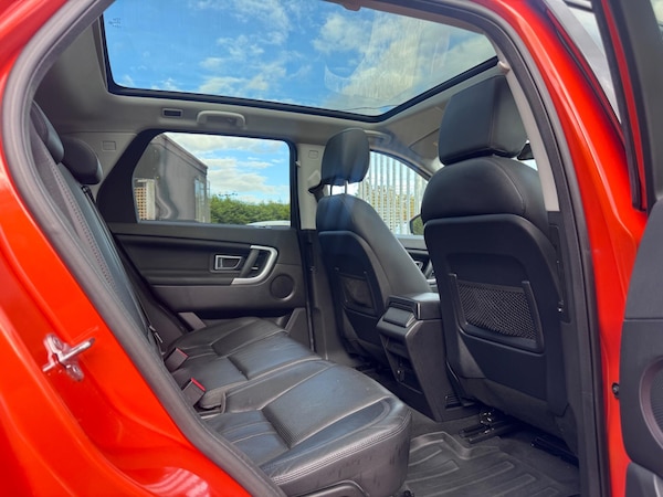 Used Land Rover Discovery Sport 2017 for sale - 75810035: Photo 13