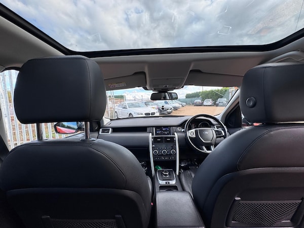Used Land Rover Discovery Sport 2017 for sale - 75810035: Photo 14