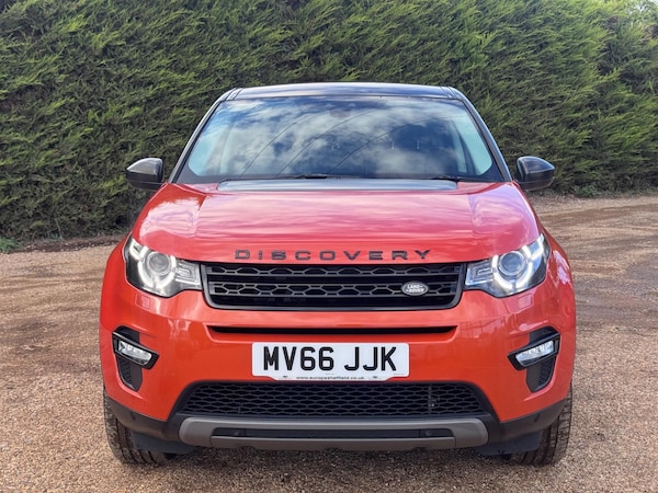 Used Land Rover Discovery Sport 2017 for sale - 75810035: Photo 15