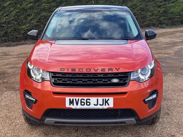 Used Land Rover Discovery Sport 2017 for sale - 75810035: Photo 16