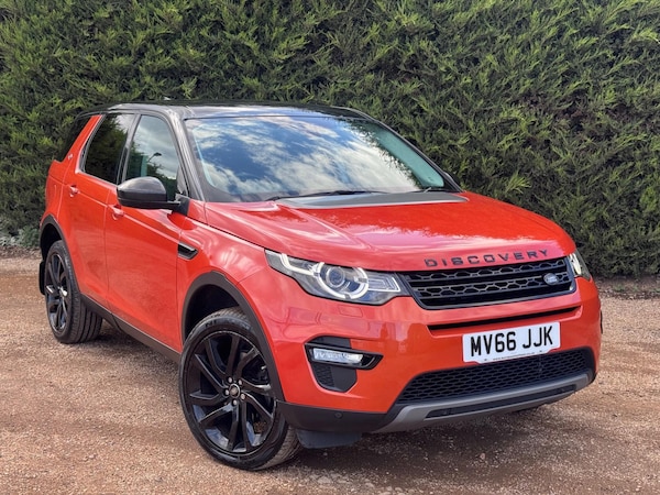 Used Land Rover Discovery Sport 2017 for sale - 75810035: Photo 18