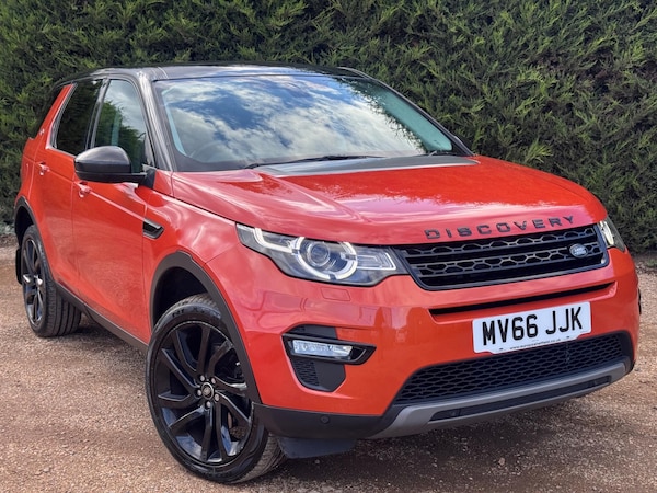 Used Land Rover Discovery Sport 2017 for sale - 75810035: Photo 19
