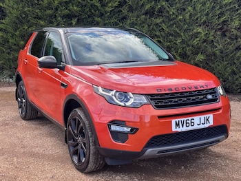 Used Land Rover Discovery Sport 2017 for sale - 75810035: Photo