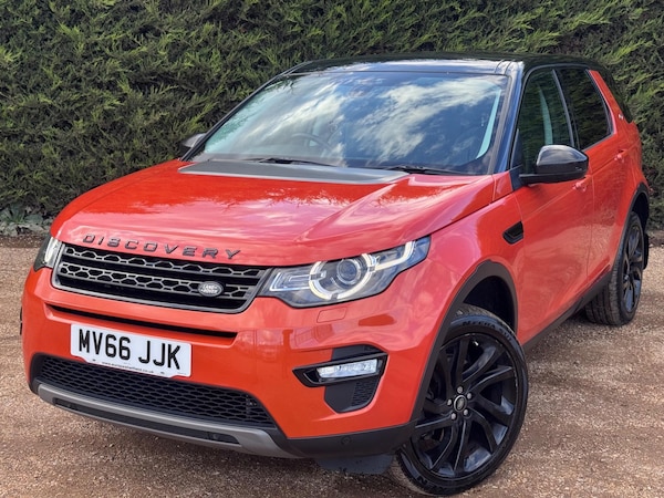Used Land Rover Discovery Sport 2017 for sale - 75810035: Photo 20