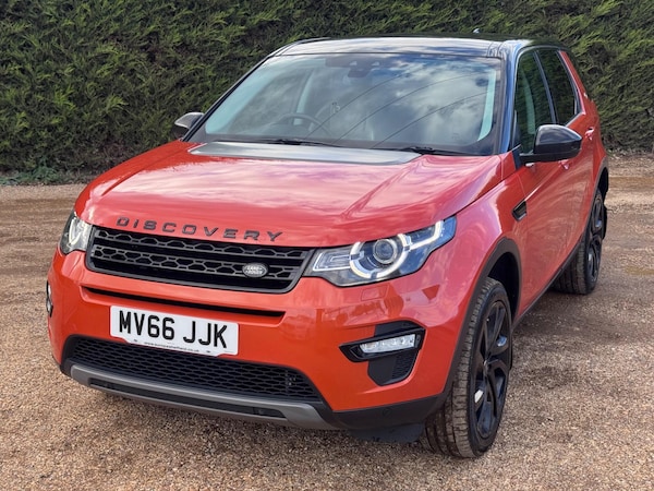 Used Land Rover Discovery Sport 2017 for sale - 75810035: Photo 22