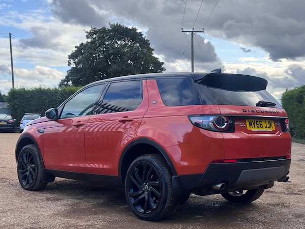 Used Land Rover Discovery Sport 2017 for sale - 75810035: Photo 23