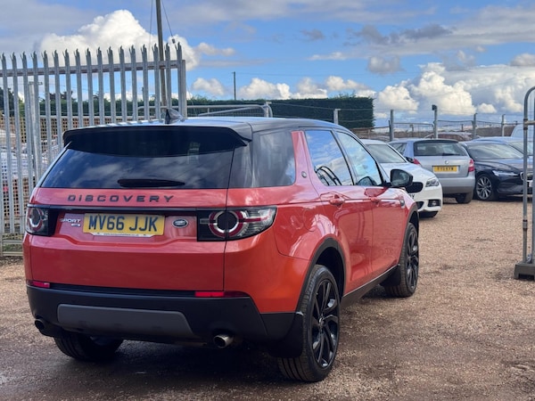 Used Land Rover Discovery Sport 2017 for sale - 75810035: Photo 24