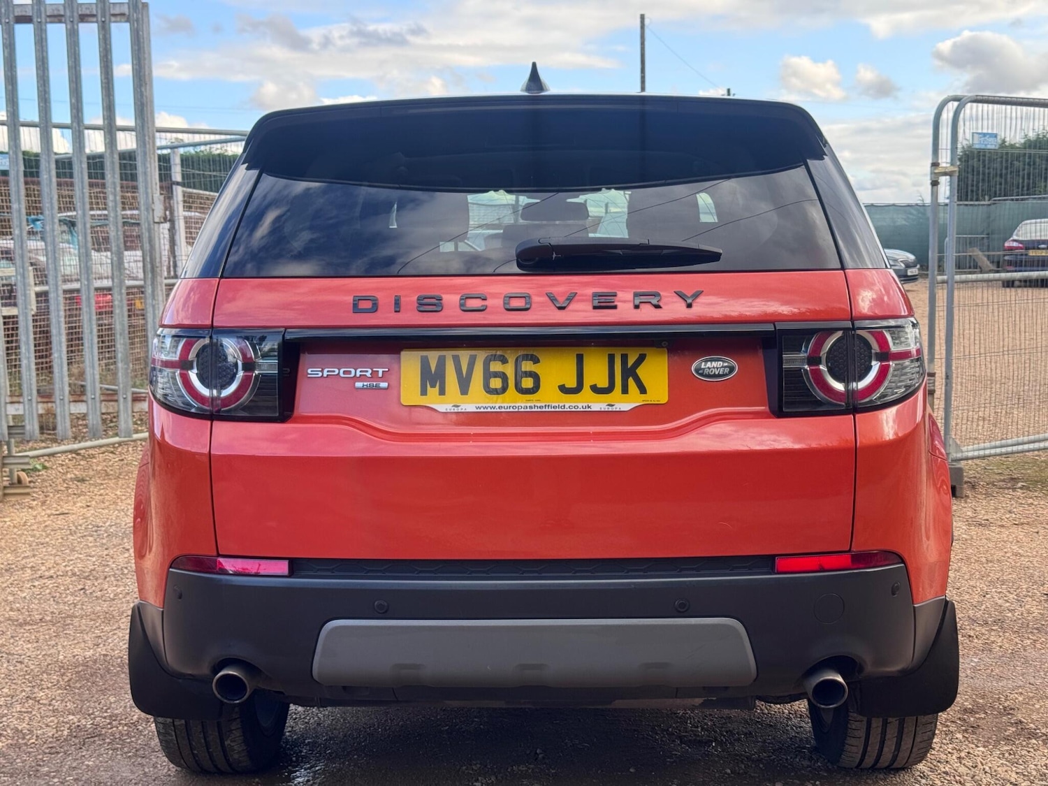 Vehicle 26