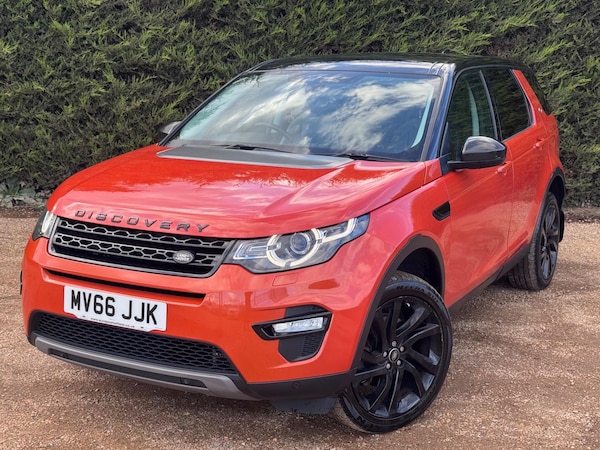 Used Land Rover Discovery Sport 2017 for sale - 75810035: Photo 2