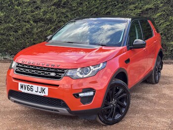 Used Land Rover Discovery Sport 2017 for sale - 75810035: Photo