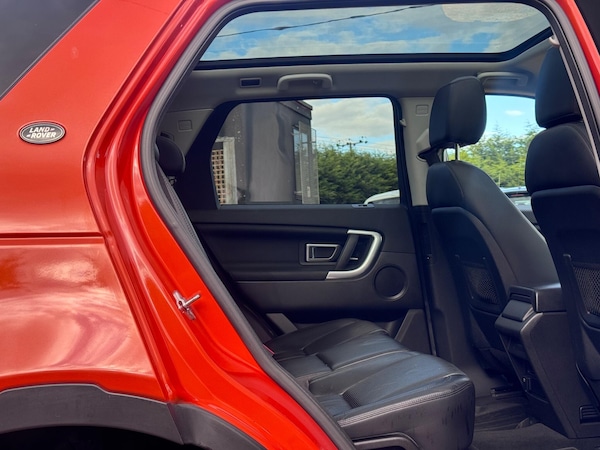 Used Land Rover Discovery Sport 2017 for sale - 75810035: Photo 31