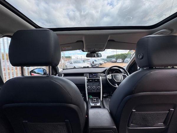 Used Land Rover Discovery Sport 2017 for sale - 75810035: Photo 37