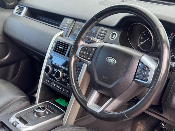 Used Land Rover Discovery Sport 2017 for sale - 75810035: Photo 38