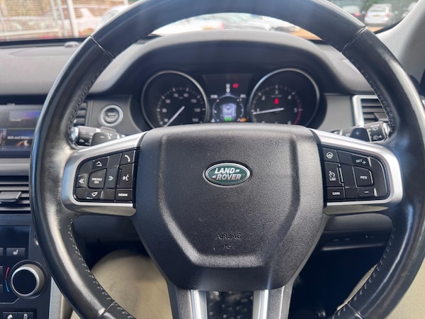 Used Land Rover Discovery Sport 2017 for sale - 75810035: Photo 42
