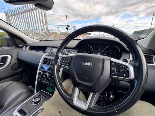 Used Land Rover Discovery Sport 2017 for sale - 75810035: Photo 46