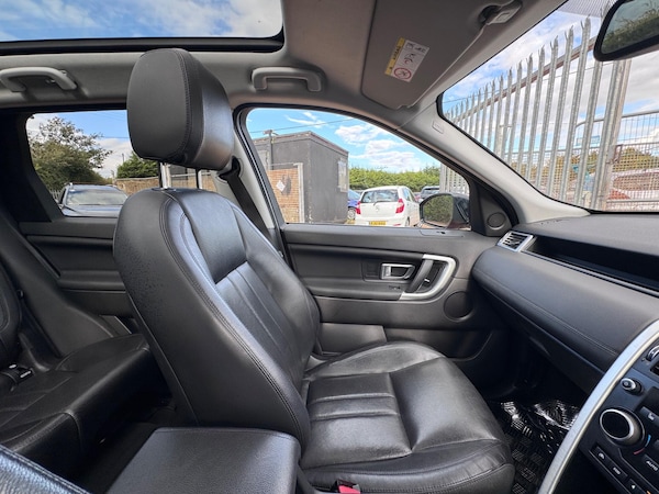 Used Land Rover Discovery Sport 2017 for sale - 75810035: Photo 47