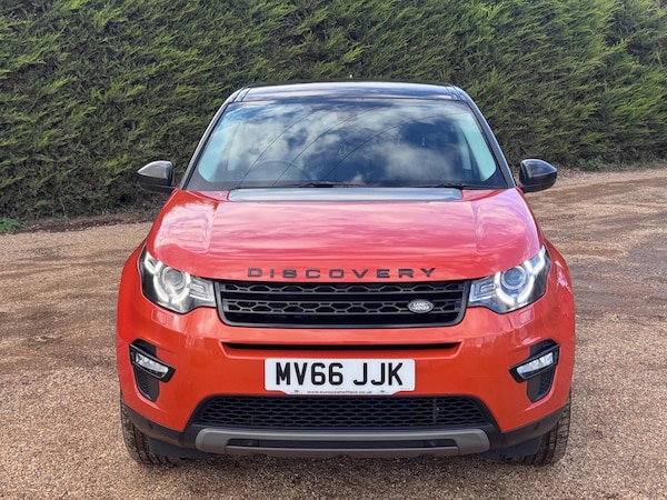 Used Land Rover Discovery Sport 2017 for sale - 75810035: Photo 5
