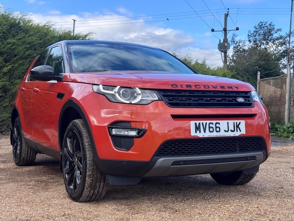 Used Land Rover Discovery Sport 2017 for sale - 75810035: Photo 6