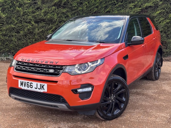 Used Land Rover Discovery Sport 2017 for sale - 75810035: Photo 7
