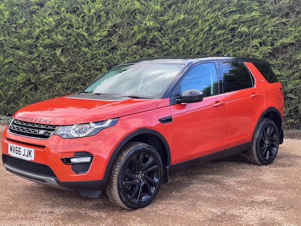 Used Land Rover Discovery Sport 2017 for sale - 75810035: Photo 8