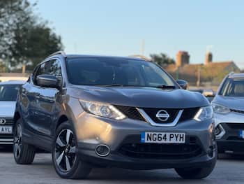 Used Nissan Qashqai 2015 for sale - 79441120: Photo