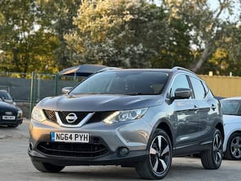 Used Nissan Qashqai 2015 for sale - 79441120: Photo