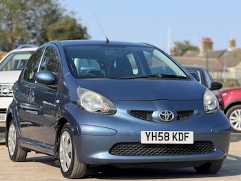 Used Toyota AYGO 2008 for sale - 79248304: Photo